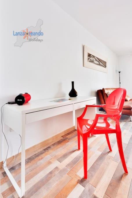 Vivienda Vacacional El Rinconcito 코스타 테기세 외부 사진