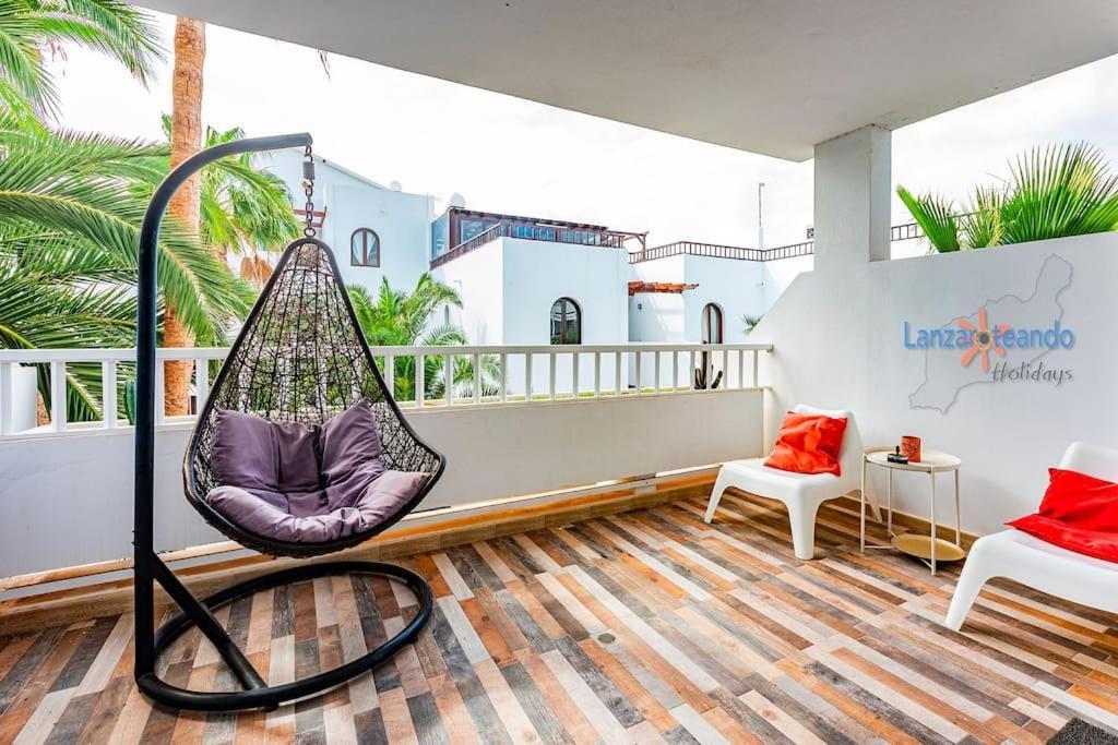 Vivienda Vacacional El Rinconcito 코스타 테기세 외부 사진