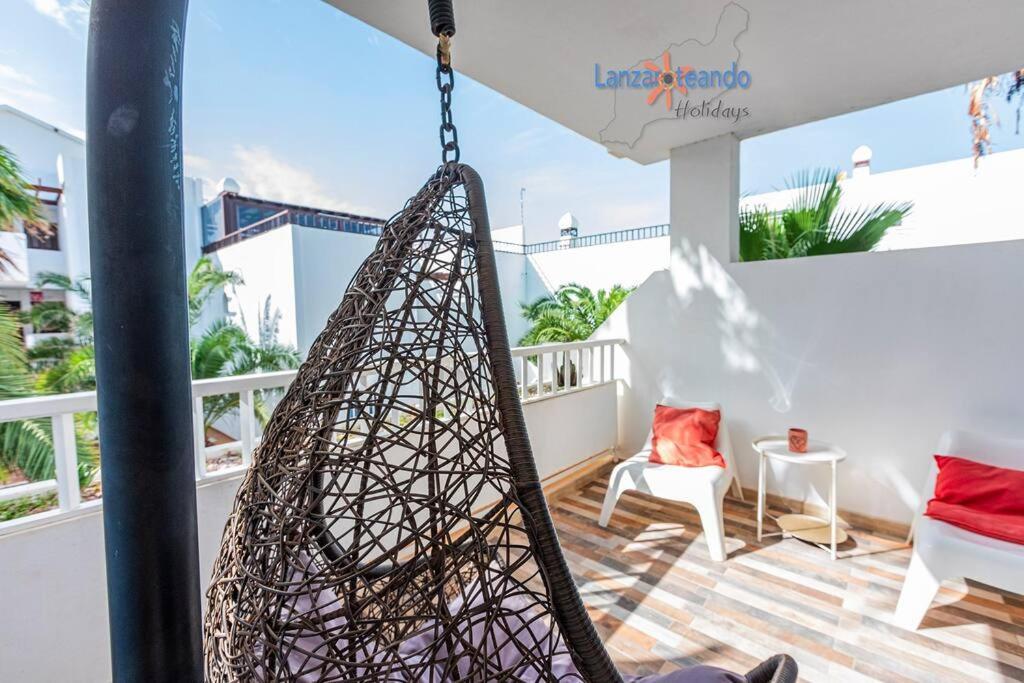 Vivienda Vacacional El Rinconcito 코스타 테기세 외부 사진