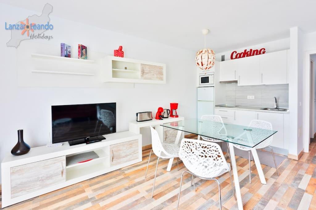 Vivienda Vacacional El Rinconcito 코스타 테기세 외부 사진