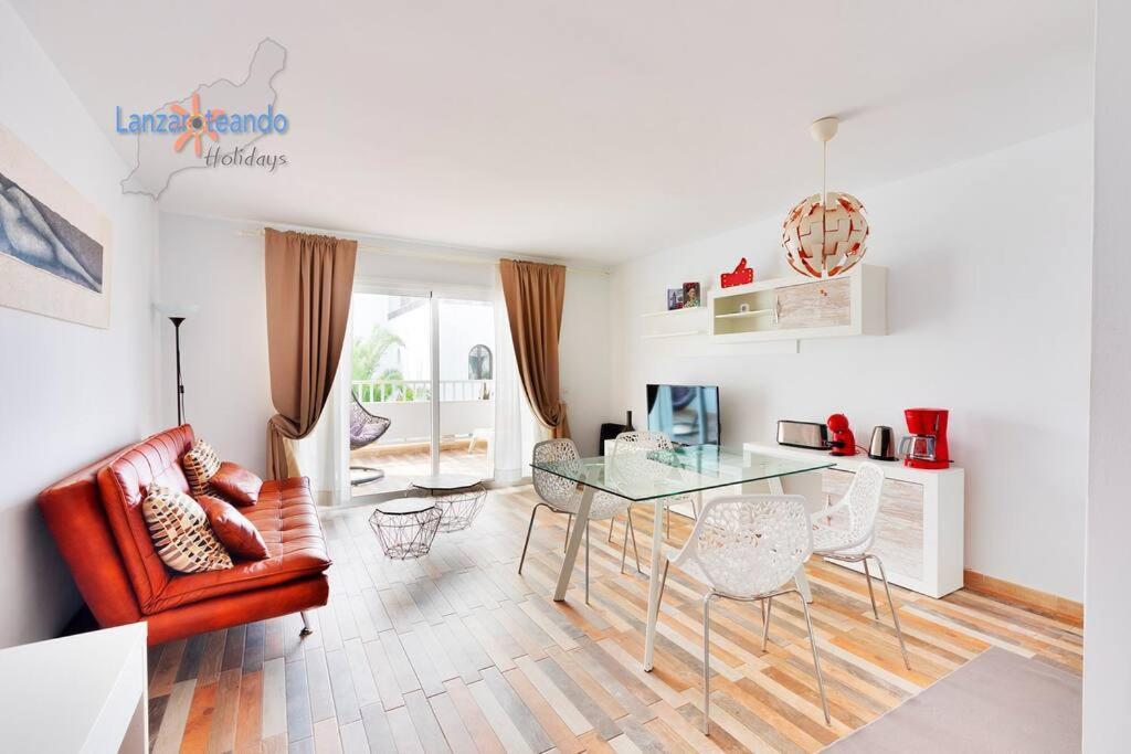 Vivienda Vacacional El Rinconcito 코스타 테기세 외부 사진