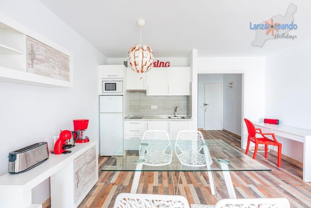 Vivienda Vacacional El Rinconcito 코스타 테기세 외부 사진
