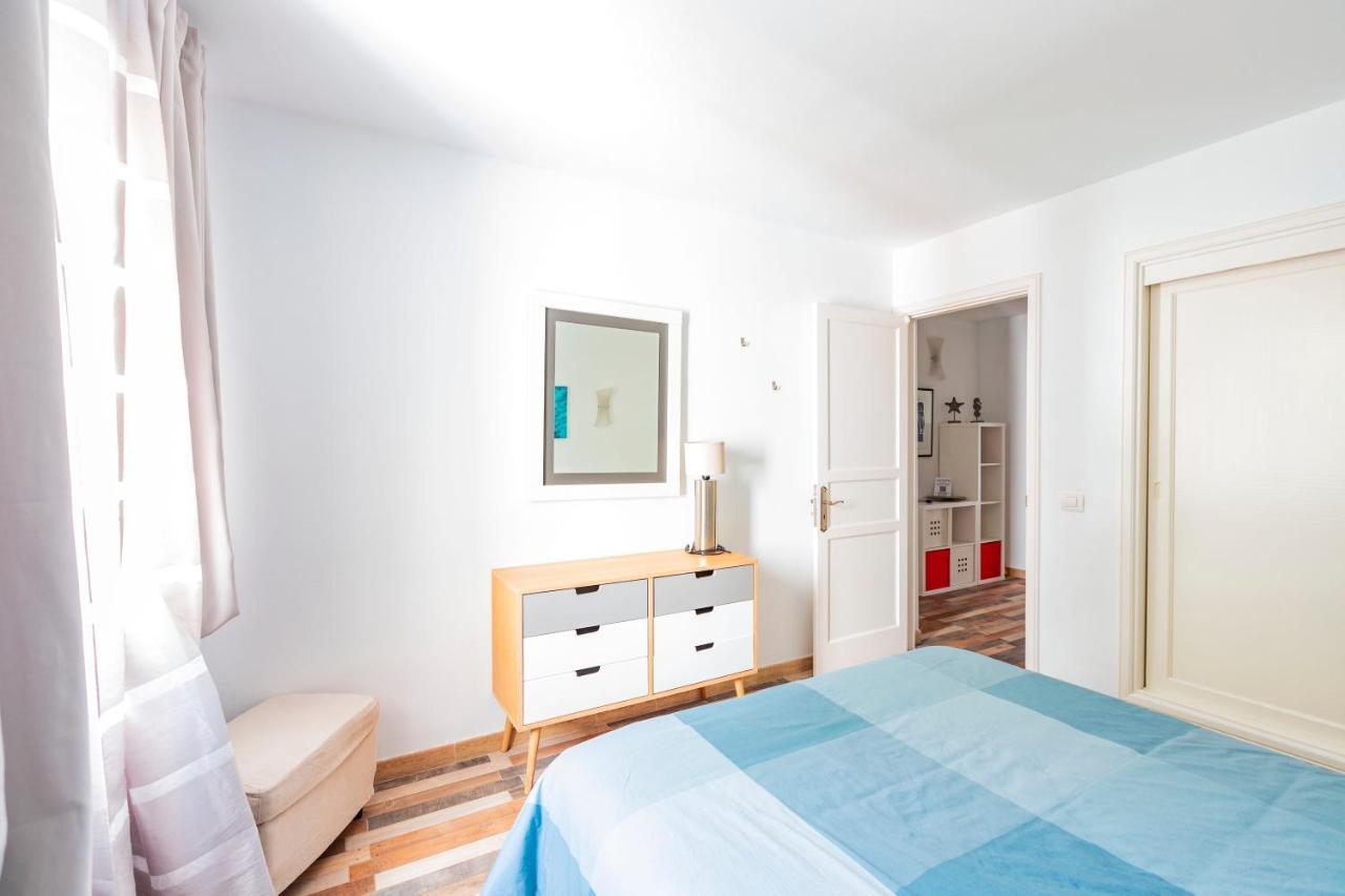Vivienda Vacacional El Rinconcito 코스타 테기세 외부 사진