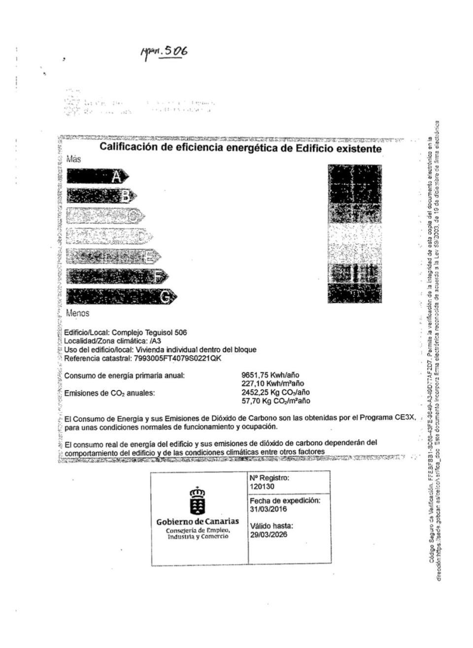 Vivienda Vacacional El Rinconcito 코스타 테기세 외부 사진